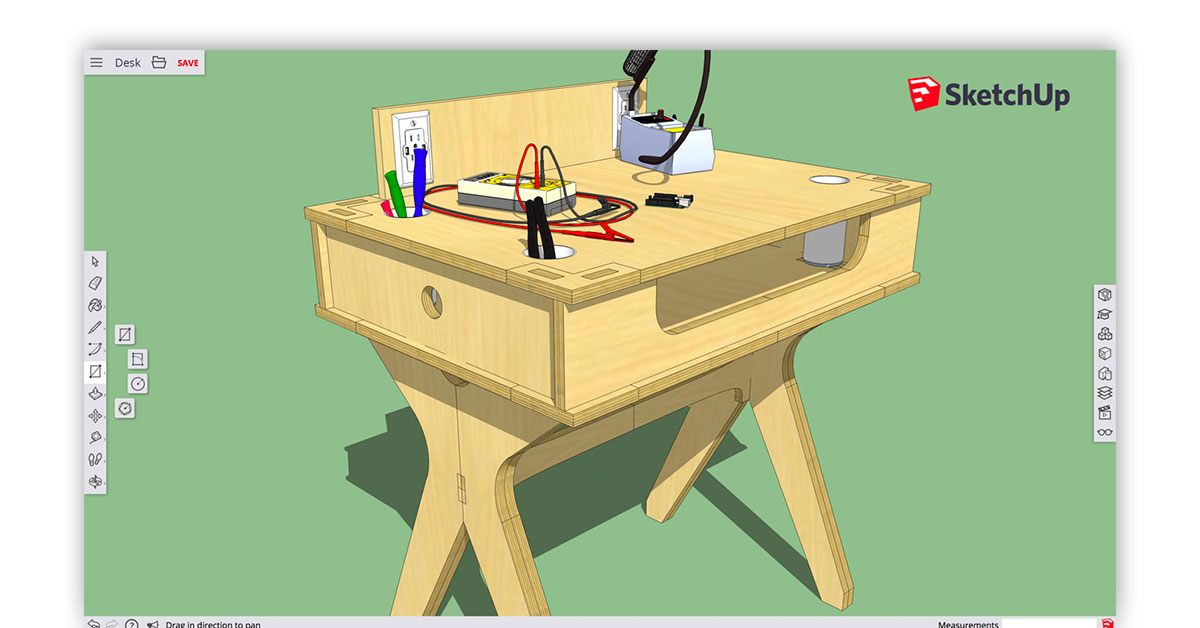 Free woodworking software for pc
